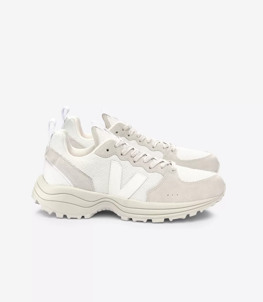 VENTURI HEXAMESH GRAVEL WHITE>VEJA Store