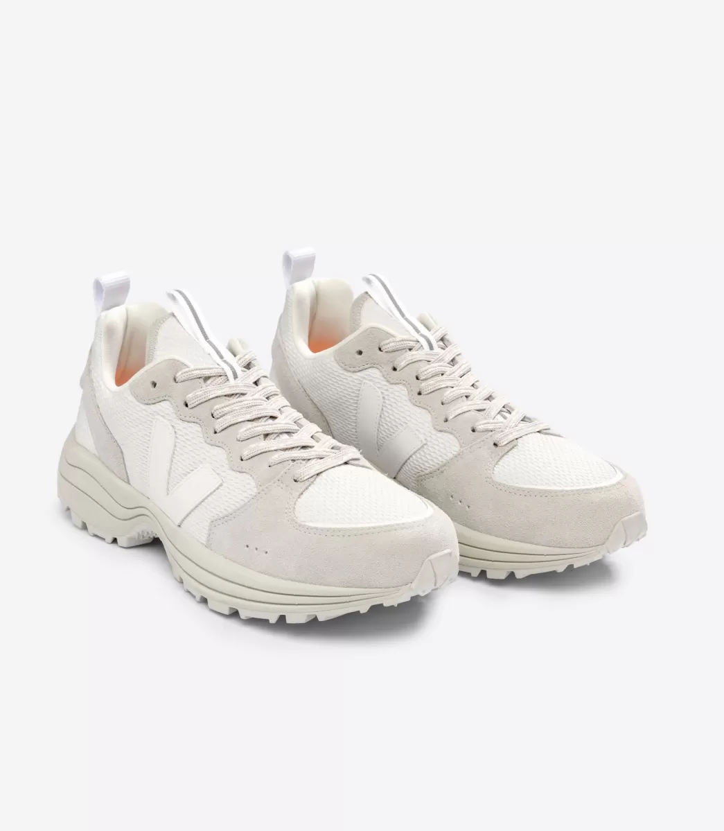VENTURI HEXAMESH GRAVEL WHITE>VEJA Store