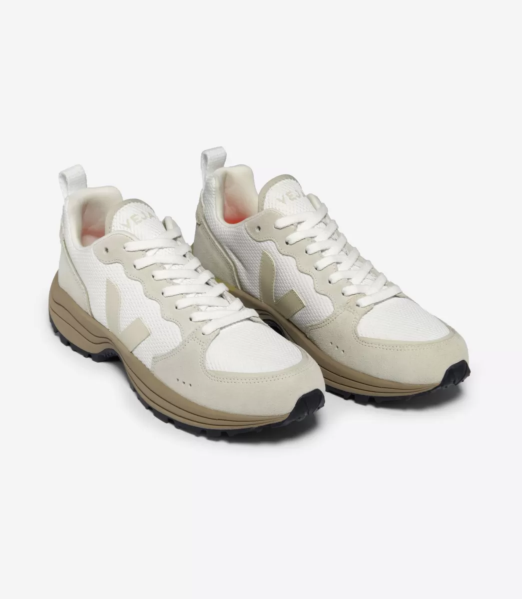 VENTURI II ALVEOMESH WHITE PIERRE DUNE>VEJA Online