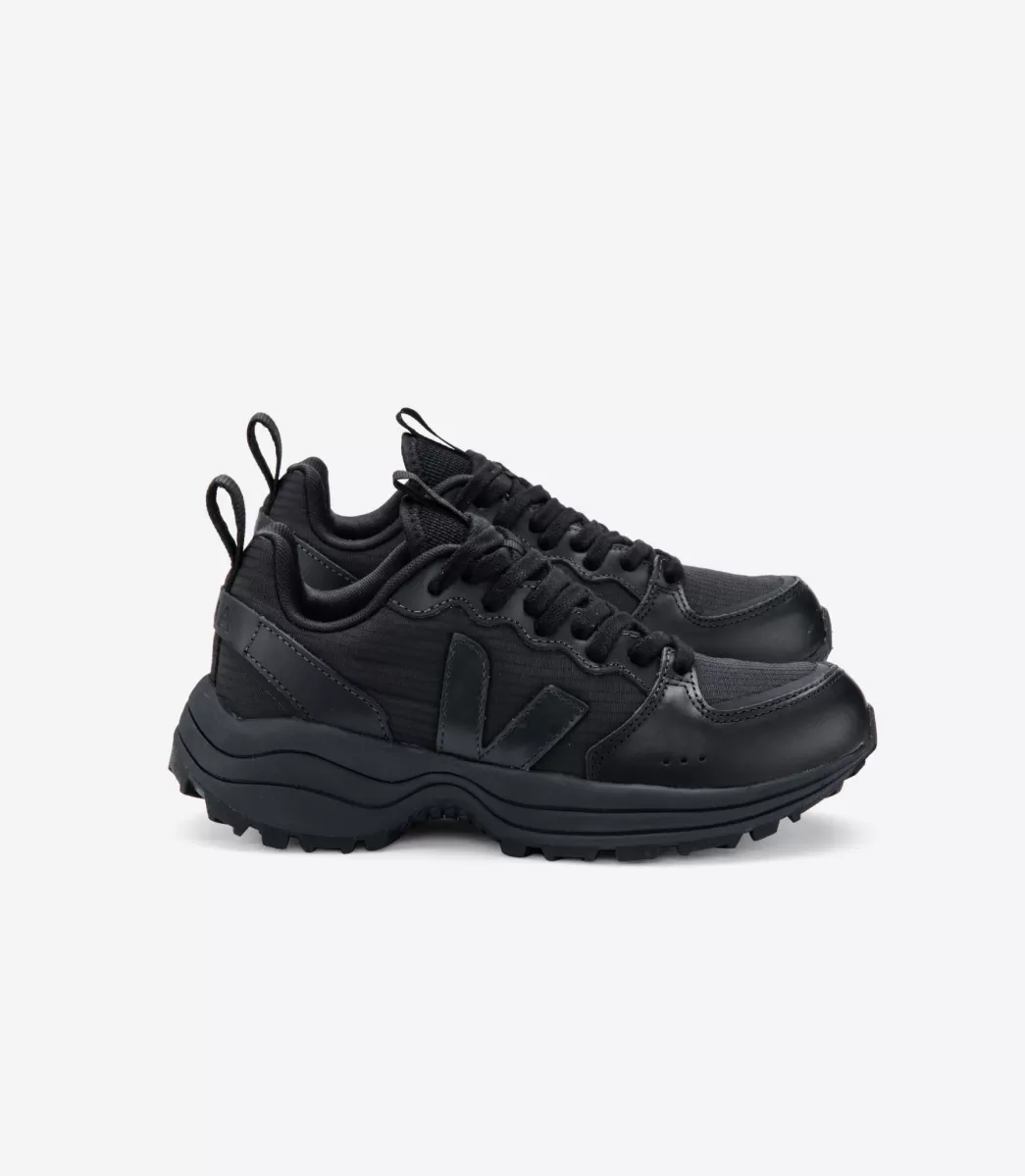 VENTURI RIPSTOP BLACK>VEJA Discount