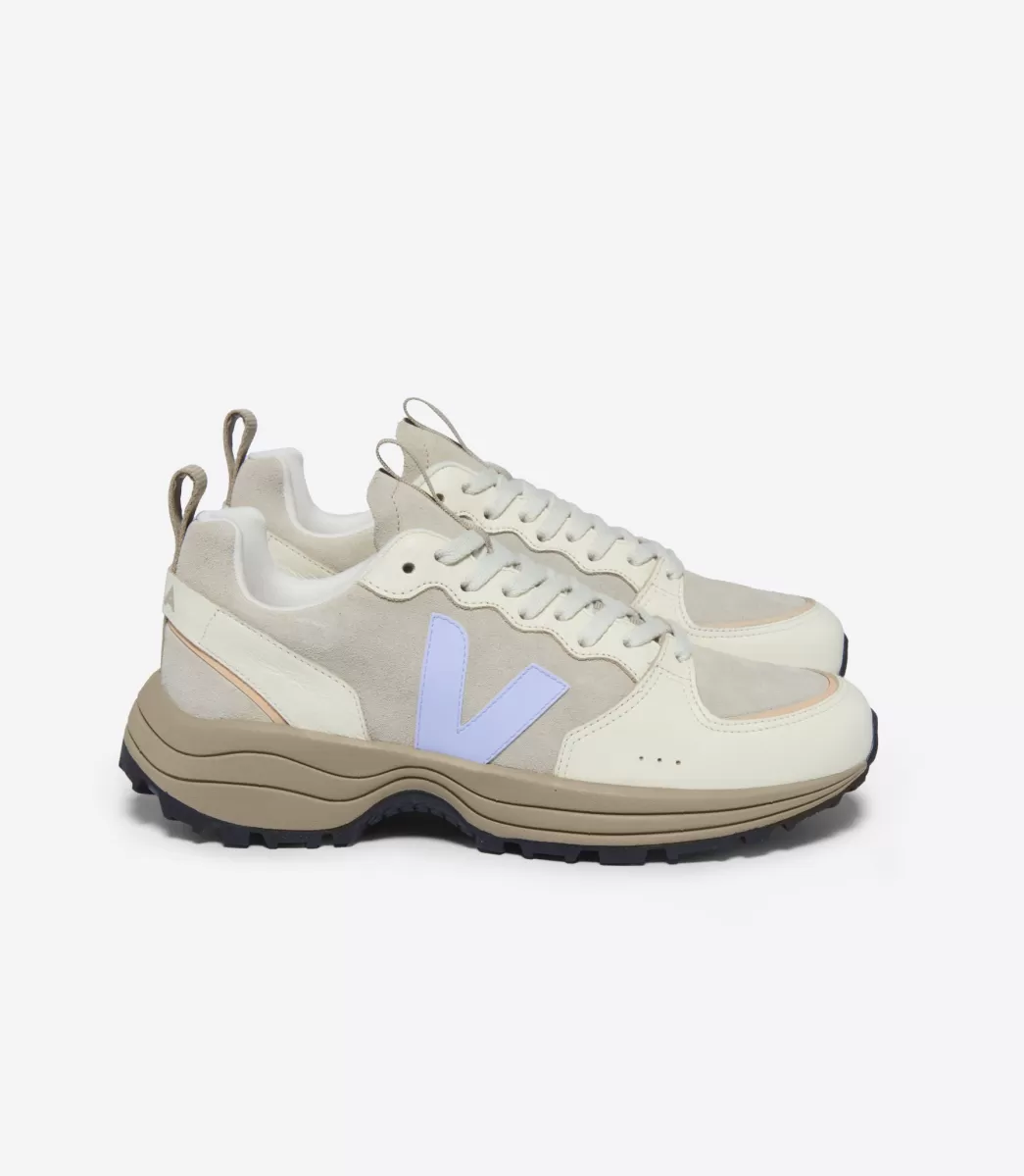 VENTURI SUEDE ALMOND SWAN>VEJA Cheap