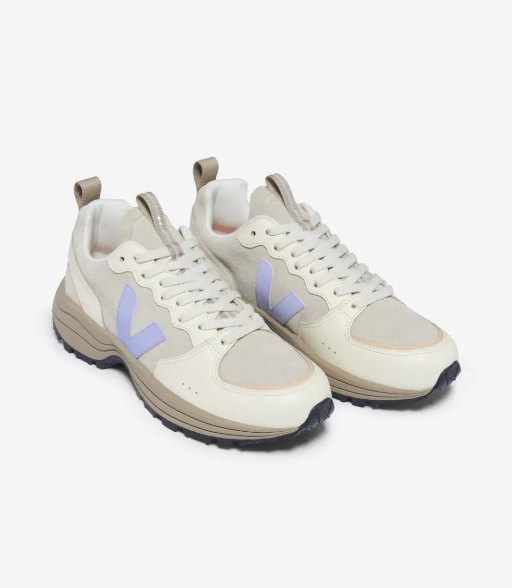 VENTURI SUEDE ALMOND SWAN>VEJA Cheap