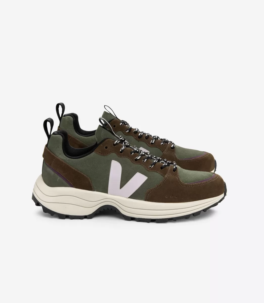 VENTURI SUEDE MUD PARME MULTICO>VEJA Flash Sale