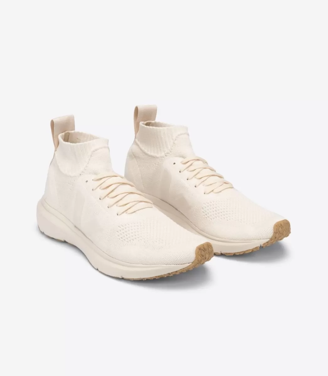 V-KNIT X RICK OWENS MID BUTTER>VEJA Discount