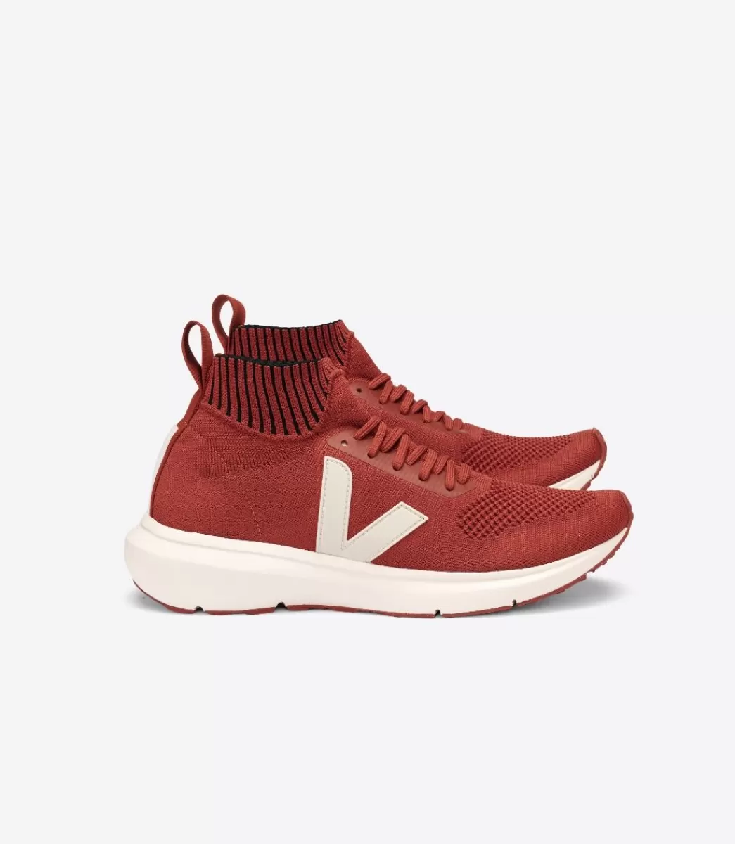 V-KNIT X RICK OWENS MID RUST>VEJA Cheap
