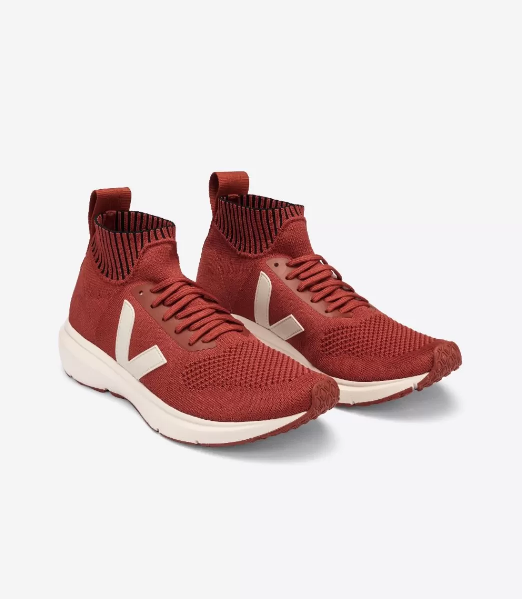 V-KNIT X RICK OWENS MID RUST>VEJA Cheap