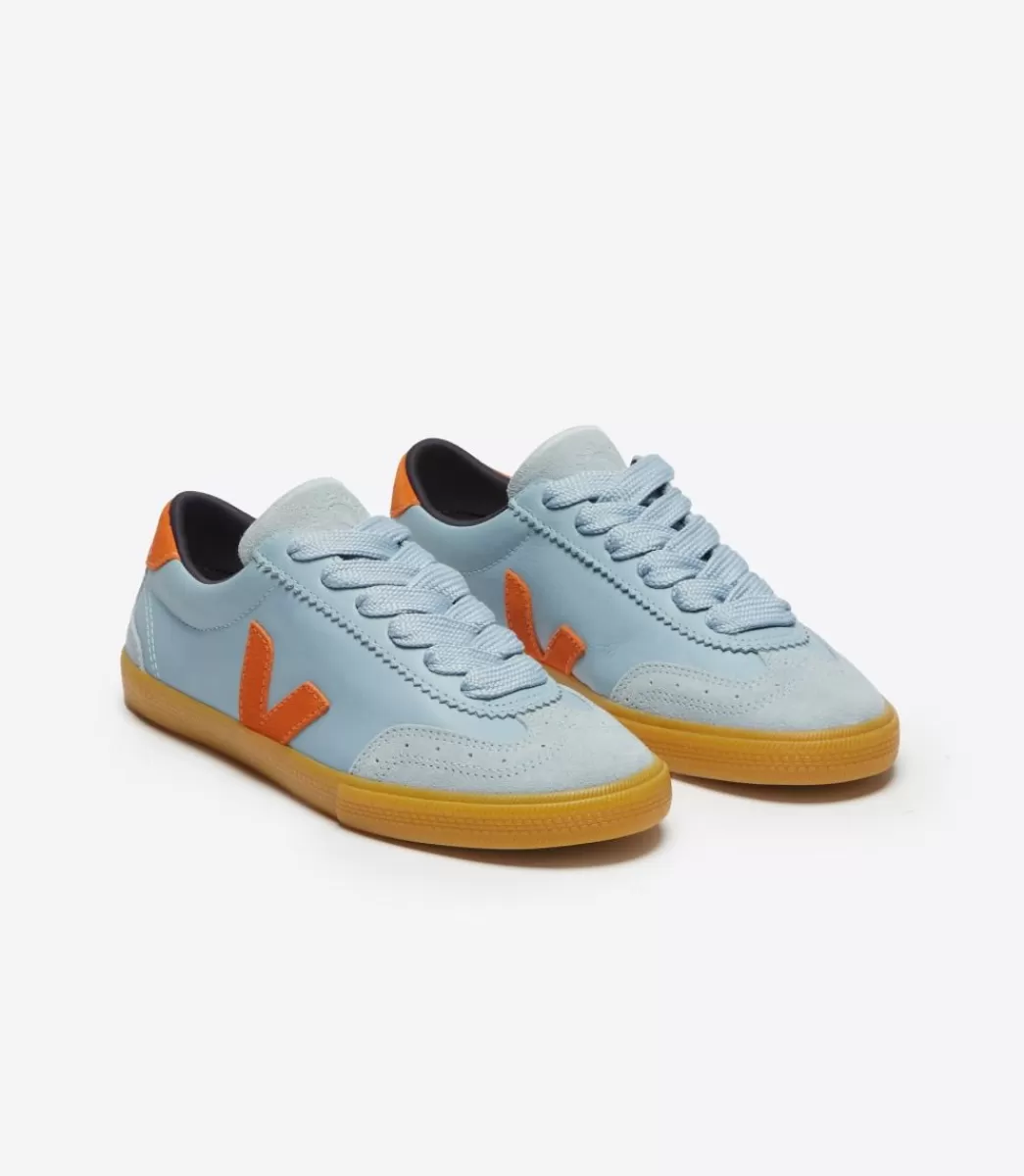 VOLLEY LEATHER X MAKE MY LEMONADE STEEL PUMPKIN>VEJA Discount