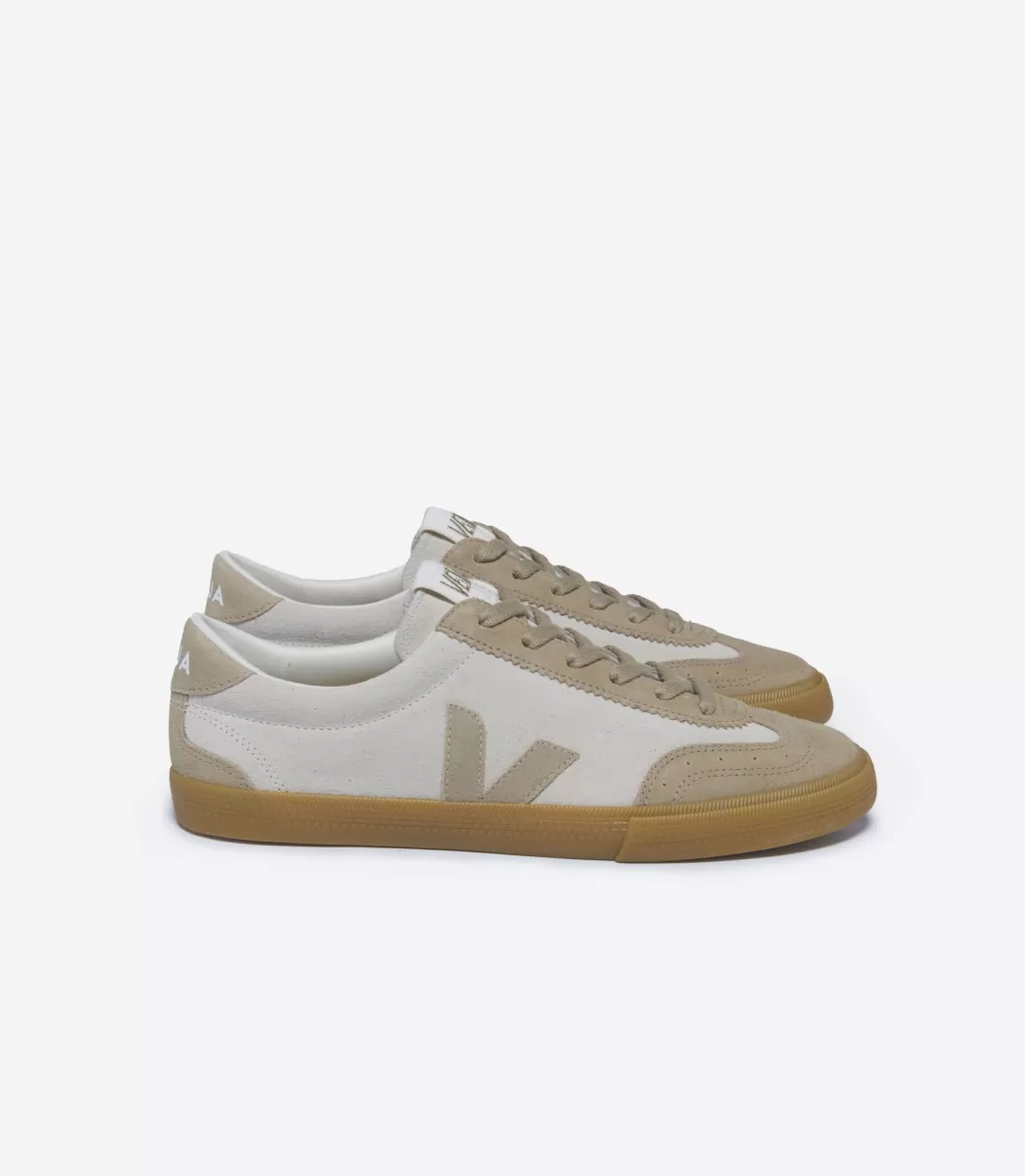 VOLLEY SUEDE NATURAL SAHARA>VEJA Best