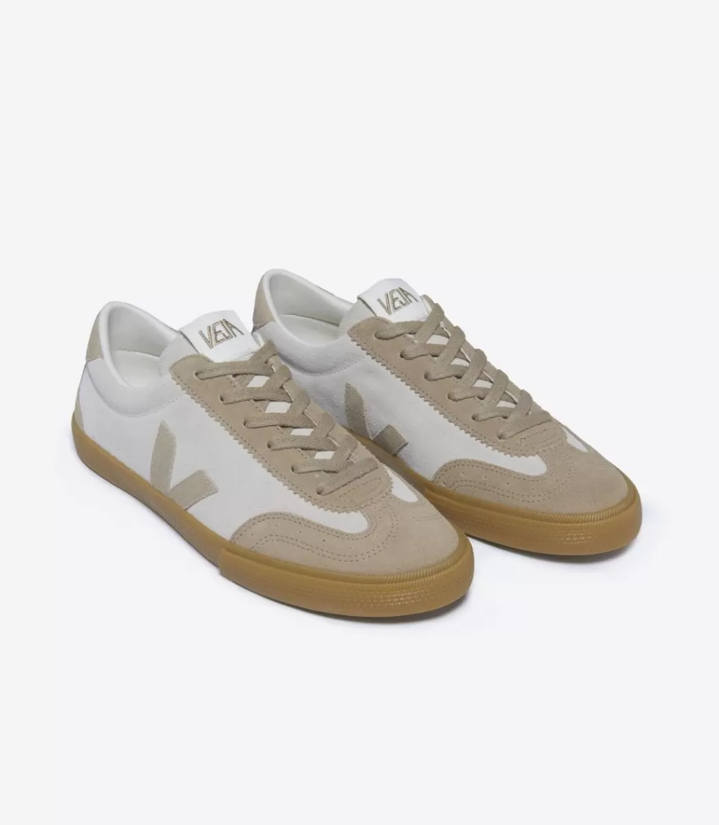 VOLLEY SUEDE NATURAL SAHARA>VEJA Best