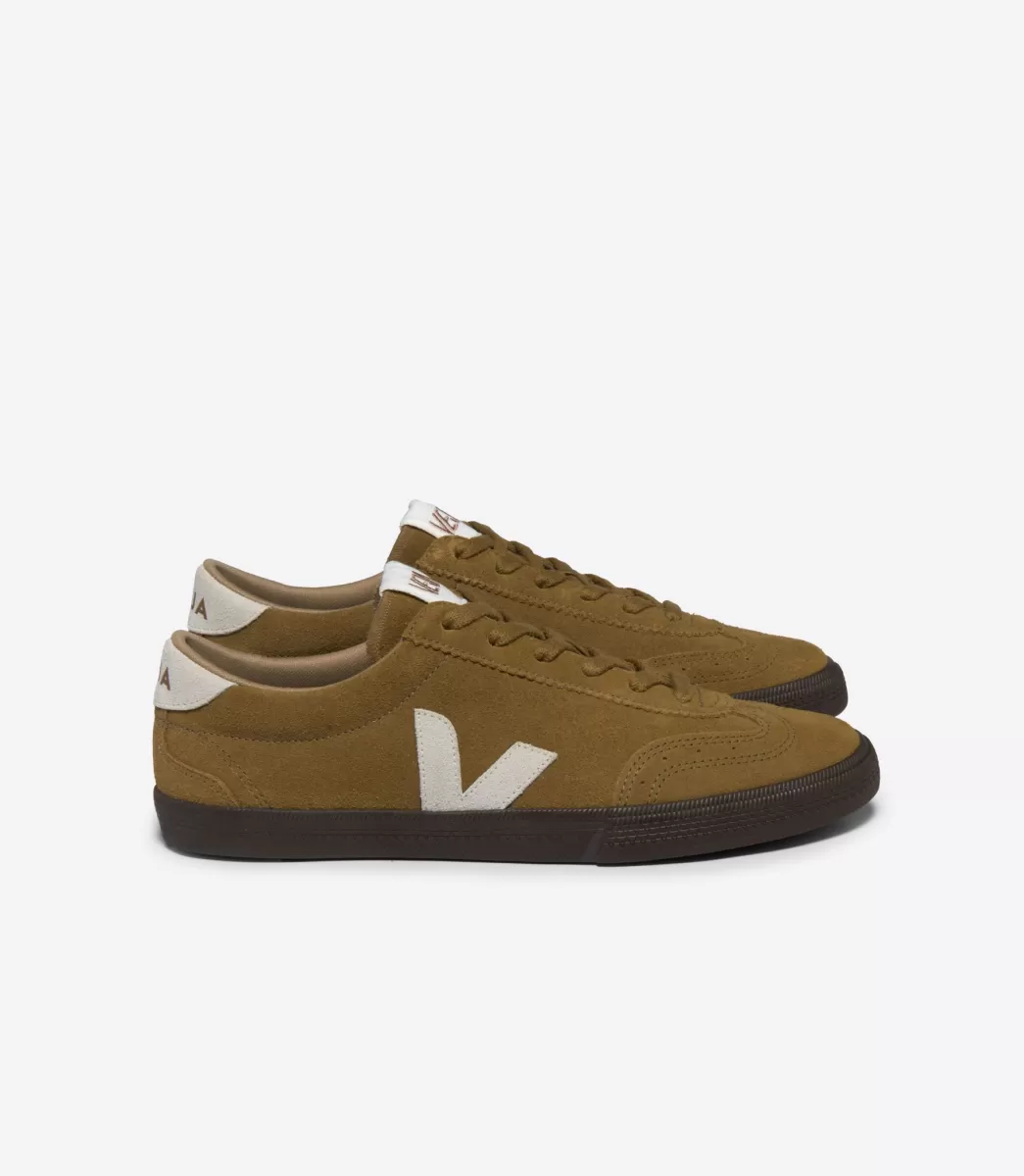 VOLLEY SUEDE TENT NATURAL EAGLE>VEJA Outlet