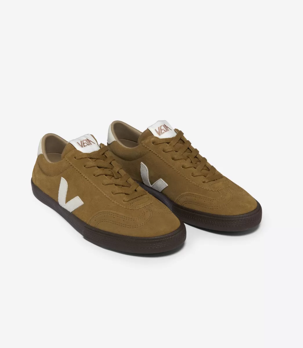 VOLLEY SUEDE TENT NATURAL EAGLE>VEJA Outlet