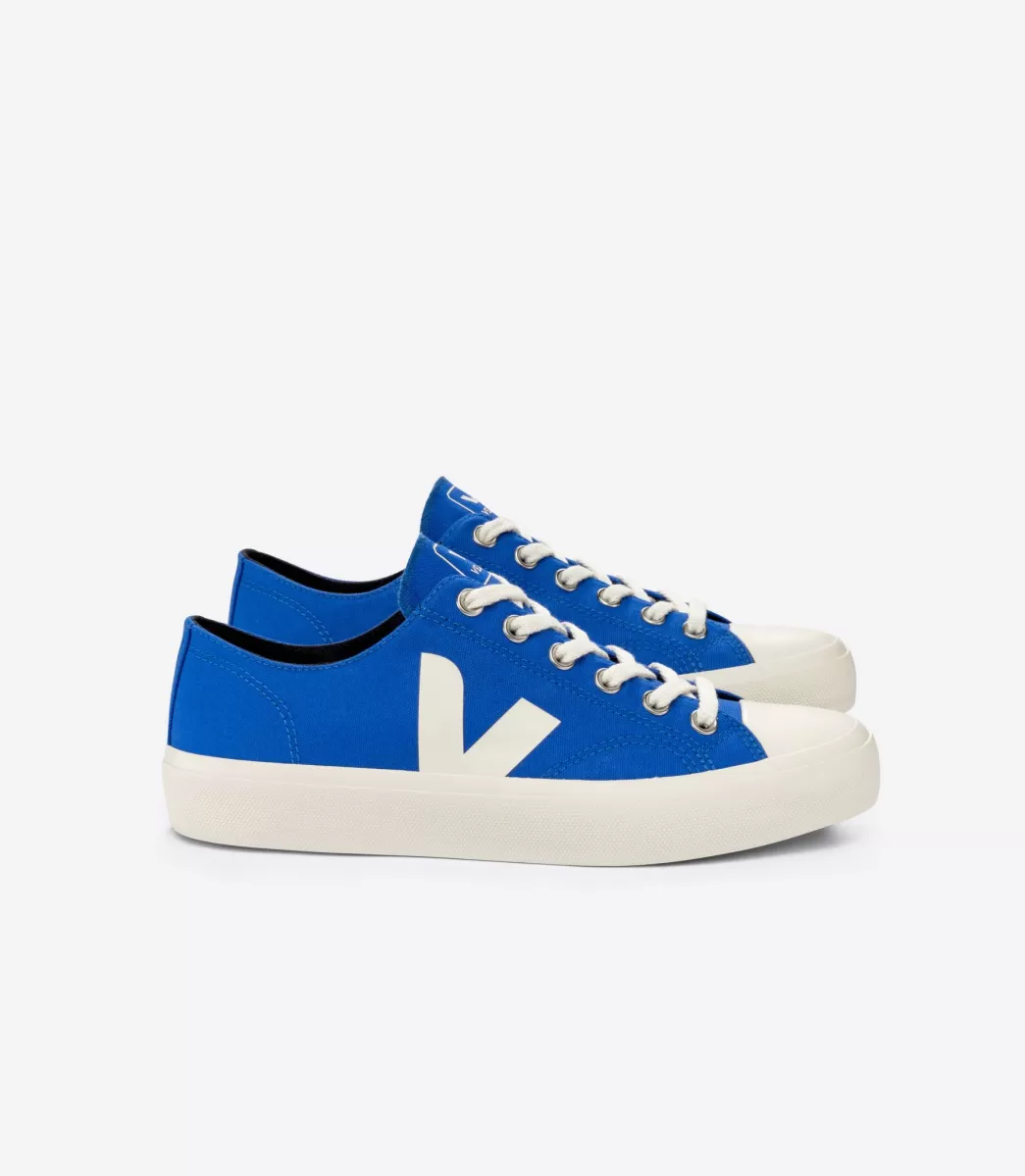 WATA II LOW CANVAS PAROS PIERRE>VEJA Store