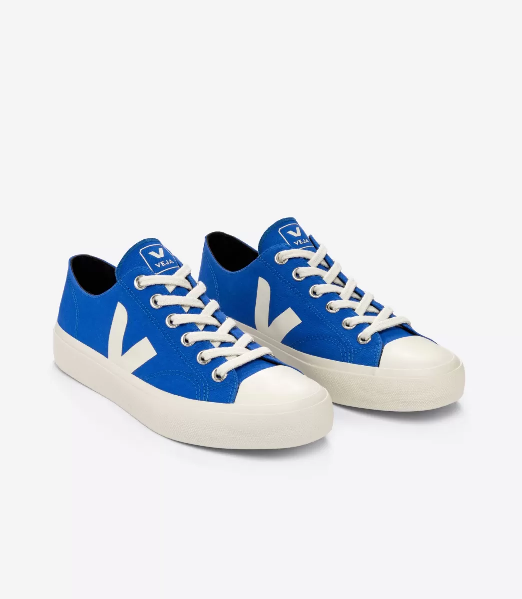 WATA II LOW CANVAS PAROS PIERRE>VEJA Store