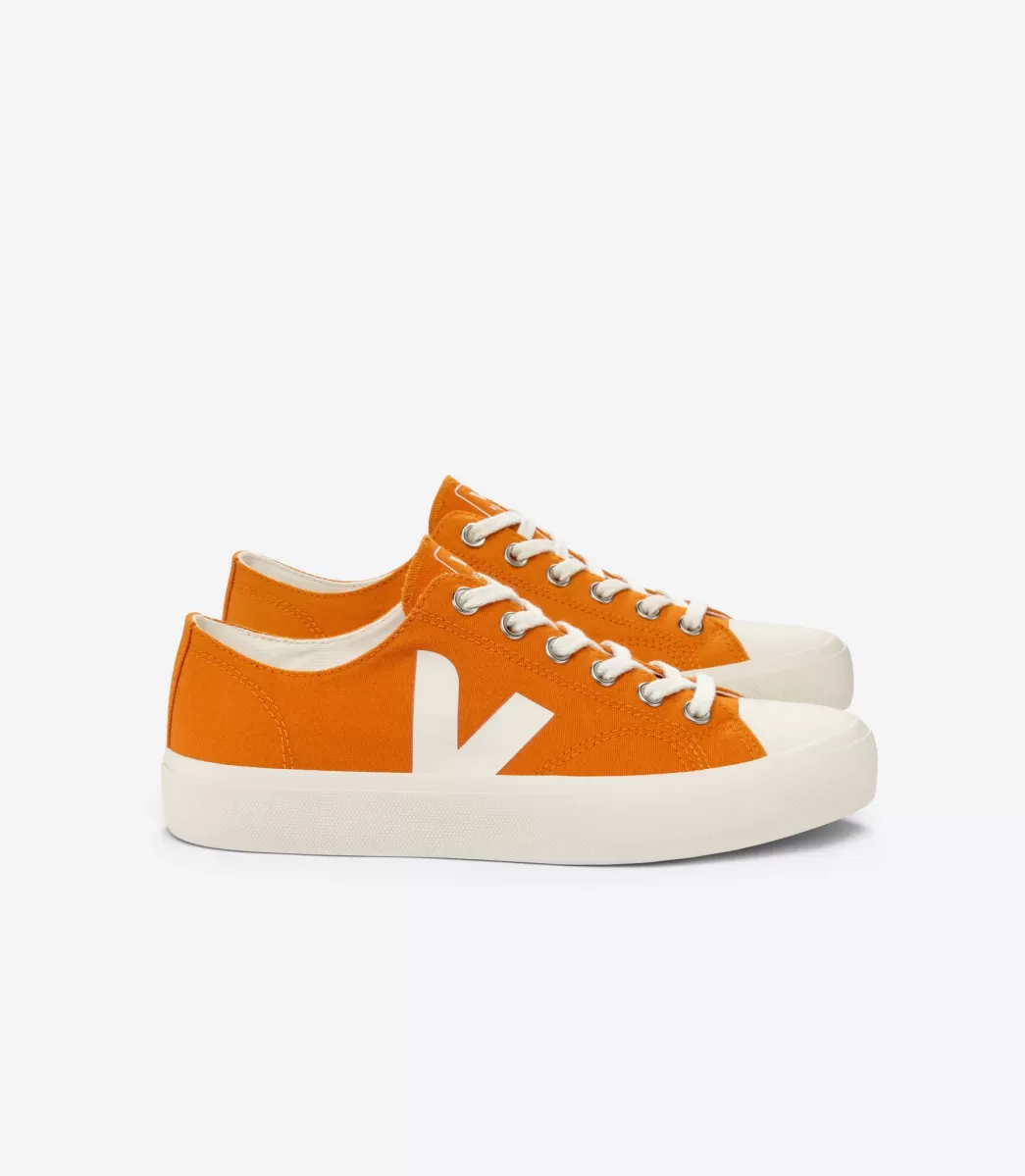 WATA II LOW CANVAS PUMPKIN PIERRE>VEJA Outlet