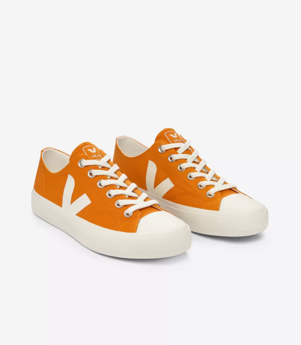 WATA II LOW CANVAS PUMPKIN PIERRE>VEJA Outlet