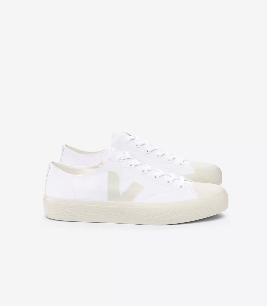 WATA II LOW CANVAS WHITE PIERRE>VEJA Outlet