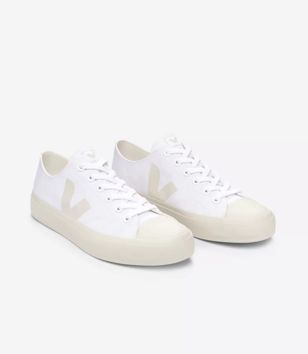 WATA II LOW CANVAS WHITE PIERRE>VEJA Outlet
