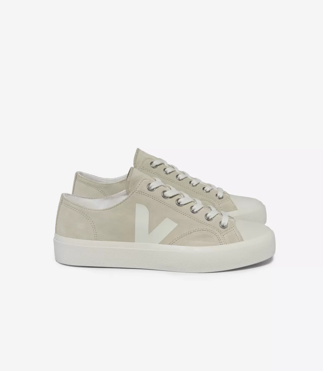 WATA II LOW SUEDE ALMOND PIERRE>VEJA Best Sale